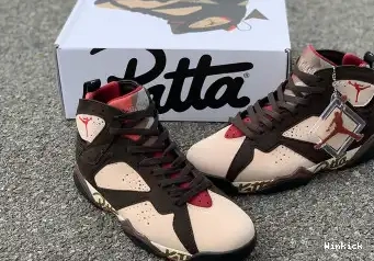 "SHIMMER" SP AT3375-200 JORDAN PATTA 7 AIR X 0618